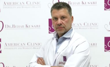 Kirurgu kroat i gjëndrës tiroide ia shpëton jetën 62 vjeçares në Klinikën Amerikane Dr. Behar Kusari