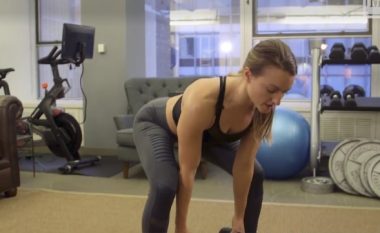 Ndërtoni të gjithë muskujt e trupit me këtë rutinë 10-minutëshe (Video)