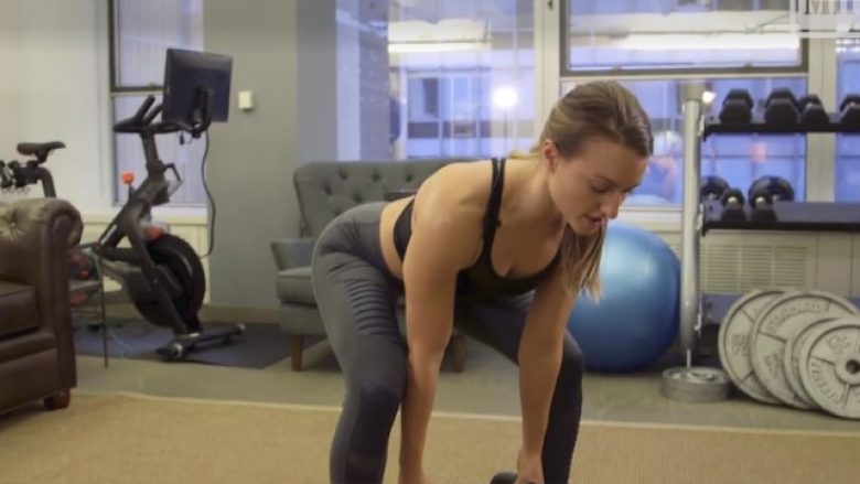 Ndërtoni të gjithë muskujt e trupit me këtë rutinë 10-minutëshe (Video)