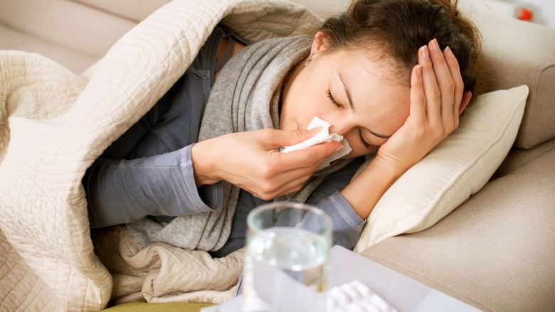 758 persona në Maqedoni të prekur nga gripi sezonal