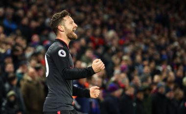 Mustafi, më i lumtur me fitoren sesa golin ndaj Crystal Palace (Foto)