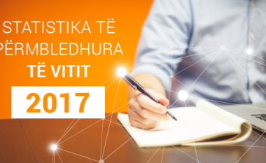 Statistikat e internetit shqiptar të vitit 2017 nga Gjirafa