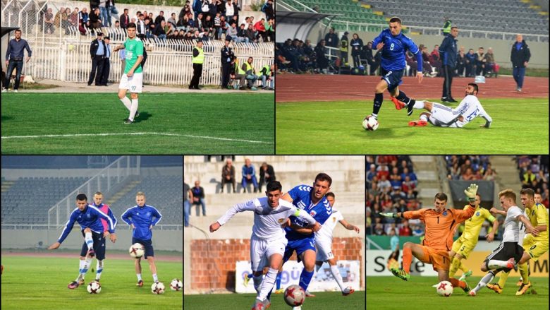 Top talentet nga futbolli i Kosovës që pritet ta pushtojnë Evropën (Foto)