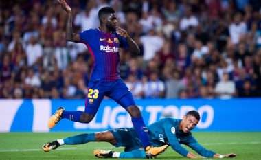 Barça planifikon 'blindimin' e Umtitit