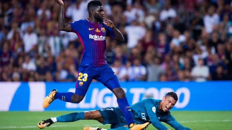 Barça planifikon ‘blindimin’ e Umtitit