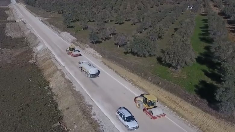 Rama uron mirëmëngjesi nga punimet në Vlorë