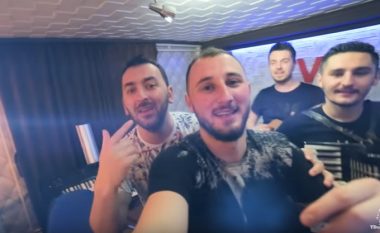 Valon Biba dhe DJ QRK sjellin këngën “E ëmbla” (Video)