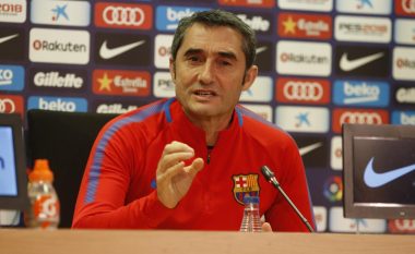 Valverde: Bilbao e shfrytëzoi gabimin tonë, nuk mund të mbështetemi gjithmonë në Messin