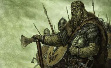 Vikingët dhe arbërit!