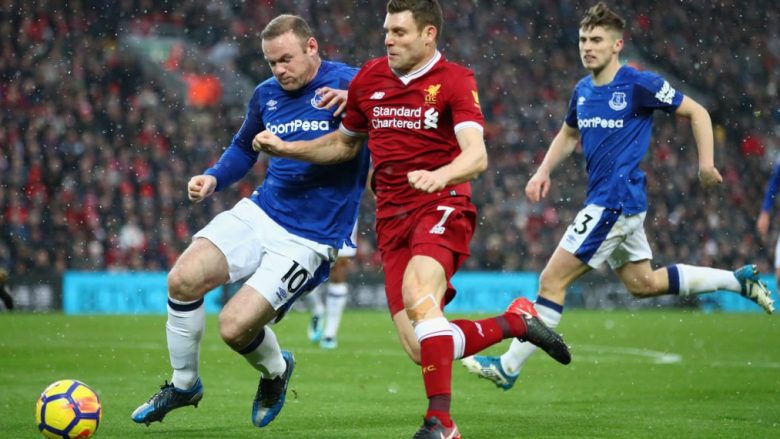 Rooney pas barazimit ndaj Liverpoolit: Pikë fantastike për ne