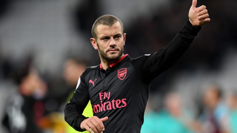 Marseille planifikon të nënshkruaj para-kontratë me Wilshere