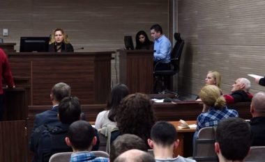 Dëshmia e Xhavit Halitit në gjykimin ndaj katër deputetëve të Vetëvendosjes (Video)