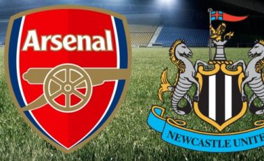 Arsenal – Newcastle: Formacionet bazë, Xhaka startues