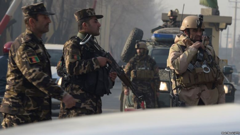Afganistan: Nga sulmet e ndara janë vrarë policë dhe civilë