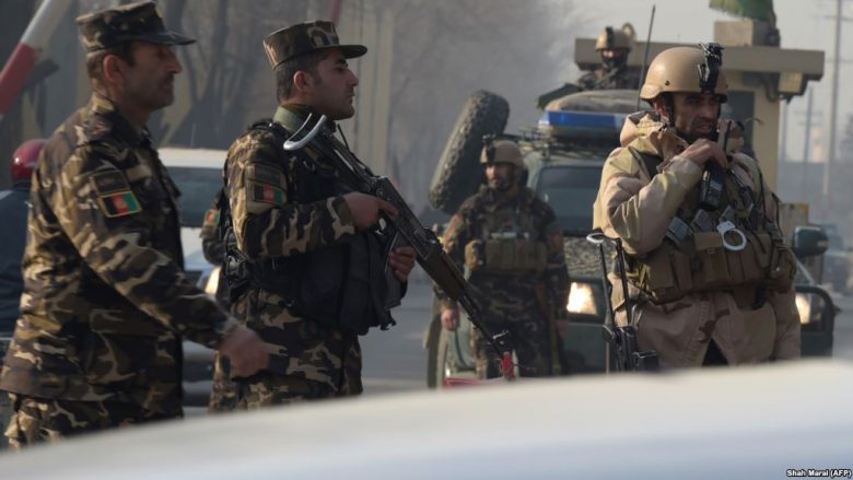 Kabul: Katër persona të vdekur pas sulmit në agjencinë e lajmeve
