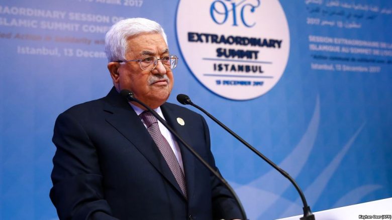 Abbas: Nuk e duam SHBA-në si ndërmjetësuese në konfliktin izraelito-palestinez