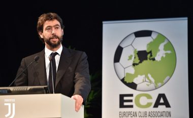 Agnelli parashikon se industria e futbollit ka humbje rreth 8.5 miliardë euro