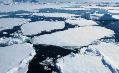 Alarmi në Antarktidë: Akullnajat e Apokalipsit po fillojnë të shkrihen