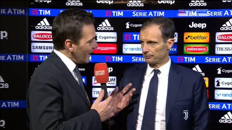 Allegri i kënaqur me performancën: Interi mund të luftojë për titull