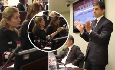 Filloi të fliste kundër Kosovës, Alma Lama përplaset me ambasadorin serb në Itali (Video)