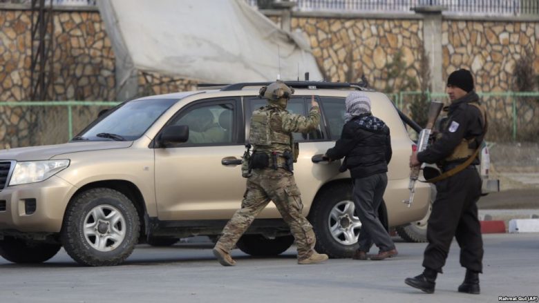 Sulm vetëvrasës në Kabul, gjashtë persona të vdekur