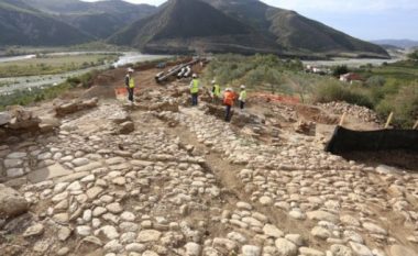 Zbulohen katër lokalitete arkeologjike në rrugën e re Shtip-Radovish, që është në ndërtim e sipër
