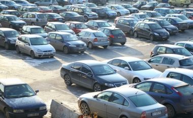 Rritet për 33% importi i veturave të vjetra