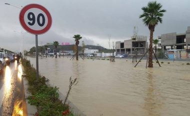 Prokuroria nis hetimet për përmbytjen e autostradës Tiranë-Durrës