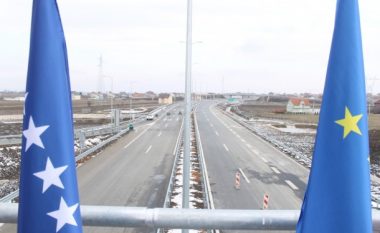 Inaugurohet segmenti i dytë të autostradës “Arbën Xhaferi”