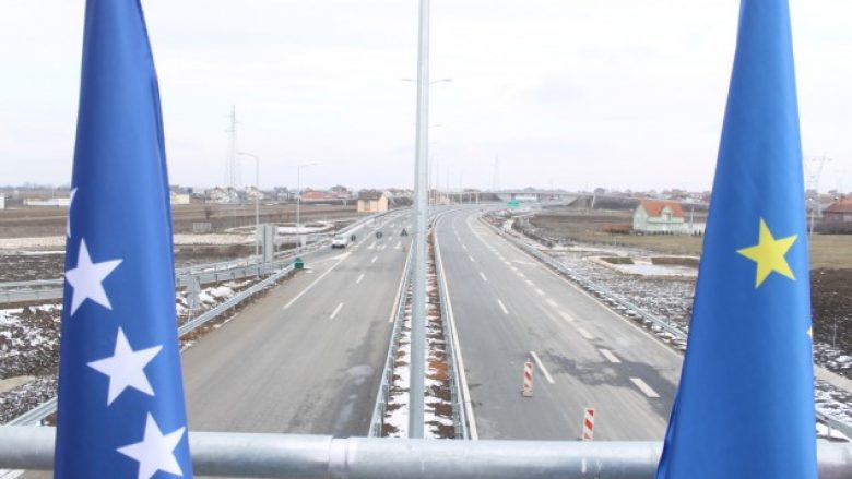 Inaugurohet segmenti i dytë të autostradës “Arbën Xhaferi”