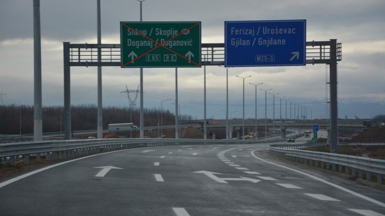 63 milionë euro shtesë për autostradën Prishtinë-Hani i Elezit? Kush e ka fajin?
