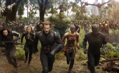 Vazhdimi i ri i “Avengers” grumbullon të gjithë superheronjtë (Video)