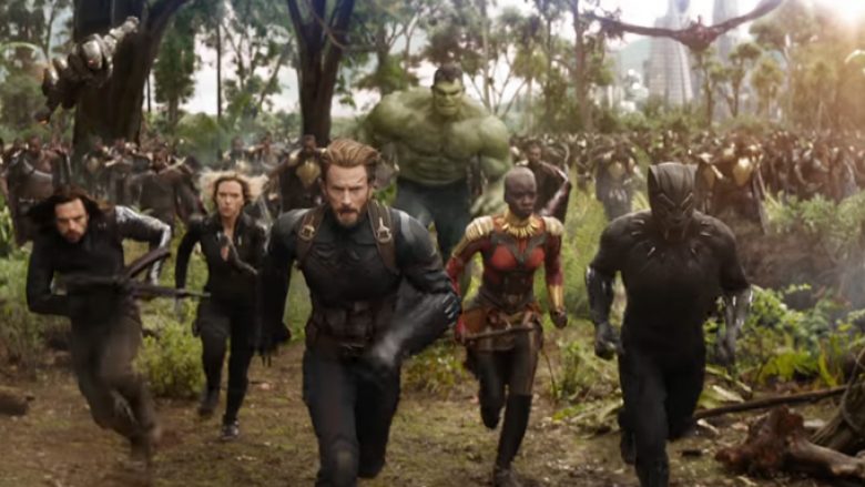 Vazhdimi i ri i “Avengers” grumbullon të gjithë superheronjtë (Video)