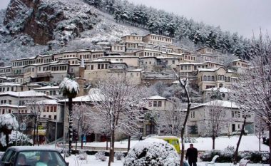 Berati, destinacioni i turistëve edhe në dimër