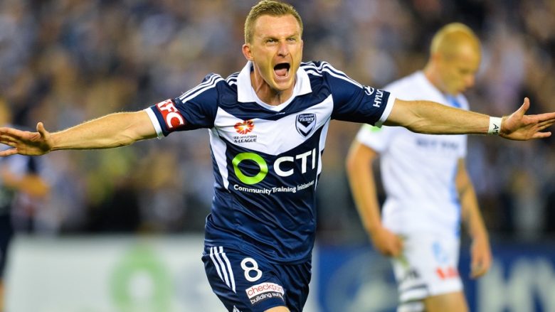 Besart Berisha do të bëhet australian