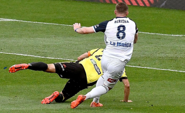 Besart Berisha shënoi gol në fitoren e Melbourne Victorys (Video)