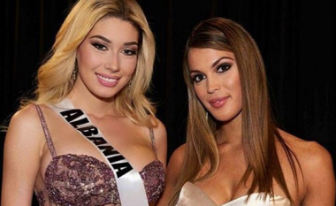 Momente nga përfaqësimi i Blerta Lekës nga Miss Universe (Video)