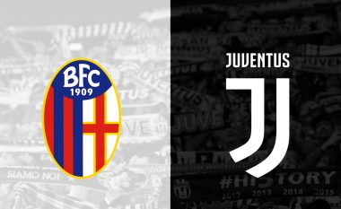 Bologna – Juventus, formacionet zyrtare