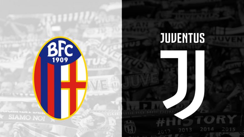 Bologna – Juventus, formacionet zyrtare