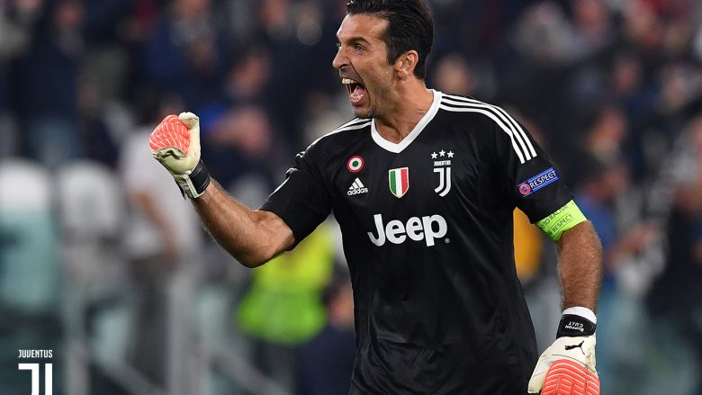 Buffon: Nëse nuk tërhiqem, do të bëhesha pengesë për të rritjen e të tjerëve