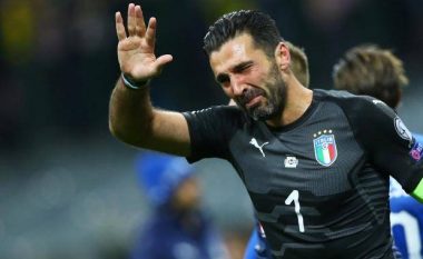 Buffon tregon pengun e jetës: Më vjen keq që nuk u kualifikuam në Botëror