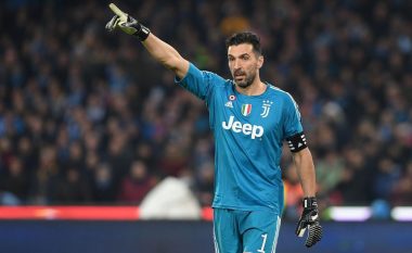 Buffon ndërron mendje, mund të luajë edhe një sezon tjetër