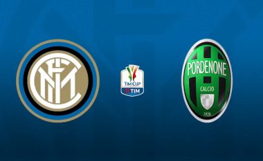 Inter – Pordenone: Formacionet e mundshme, Spalletti me shumë ndryshime