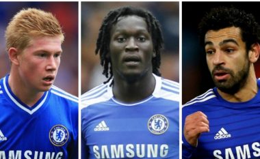 Terry i bindur se Chelsea nuk ndjen keqardhje për largimin e Salah, De Bruyne dhe Lukakut