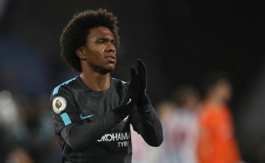 Willian: Chelsea do të luftojë për titull