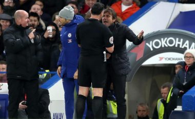 Antonio Conte nuk suspendohet, por dënohet vetëm me të holla