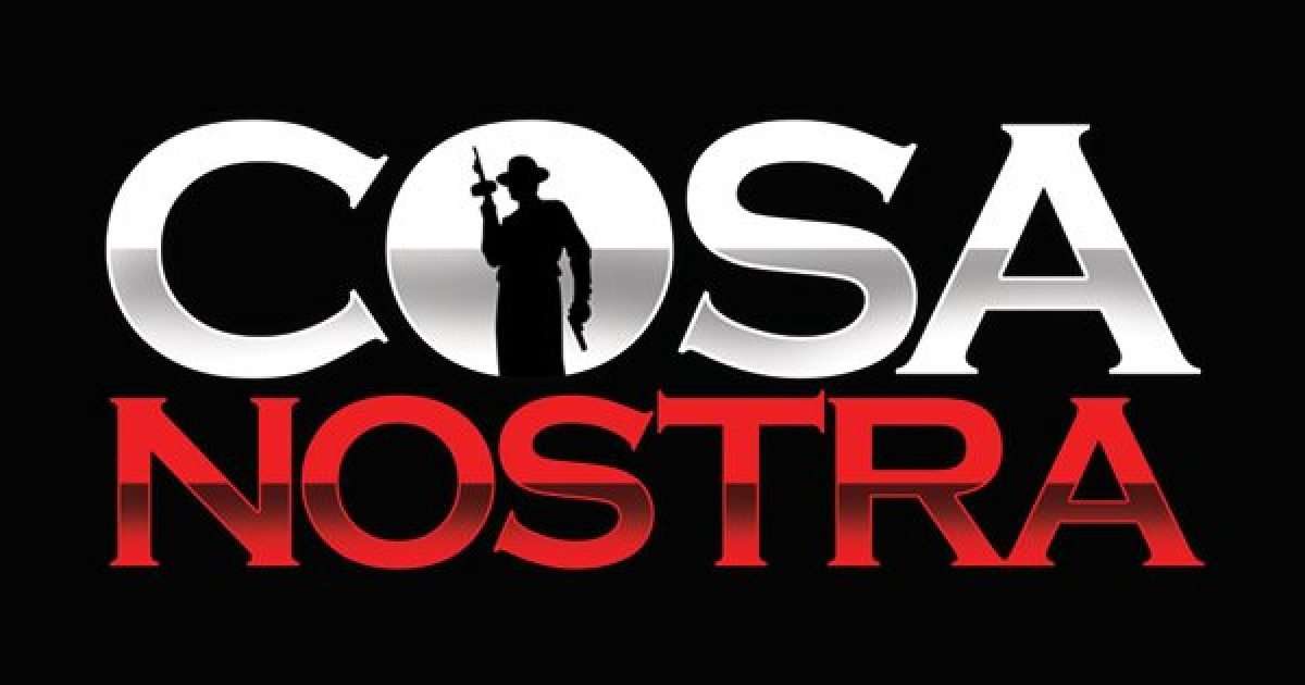 Cosa nostra картинки