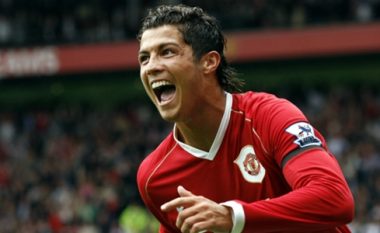 Ronaldo: U zhgënjeva nga interesimi i Realit dhe Juves, për atë u transferova te Unitedi - aty plotësova një ëndërr
