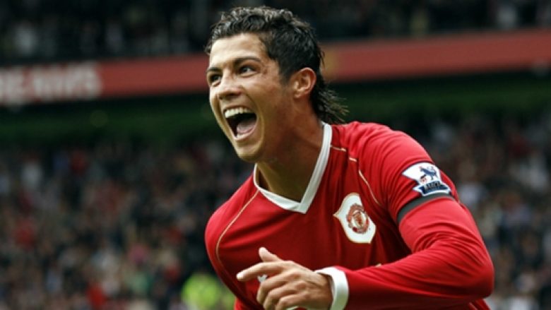 Ronaldo: U zhgënjeva nga interesimi i Realit dhe Juves, për atë u transferova te Unitedi – aty plotësova një ëndërr