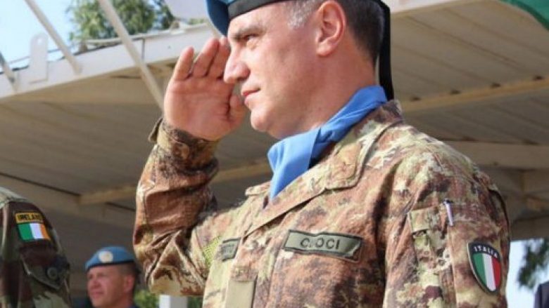 Cuoci: KFOR-i është ushtria e vetme në Kosovë